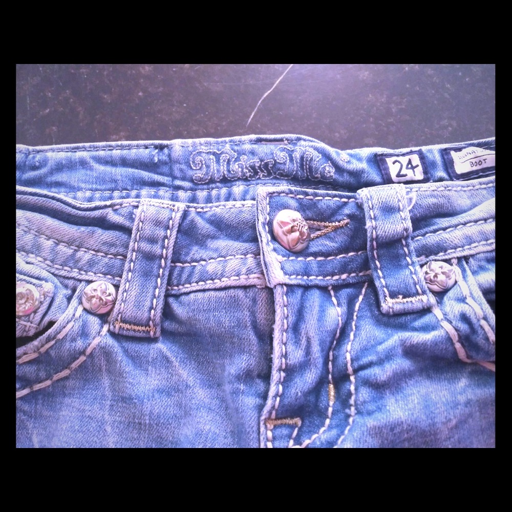 Miss me jeans